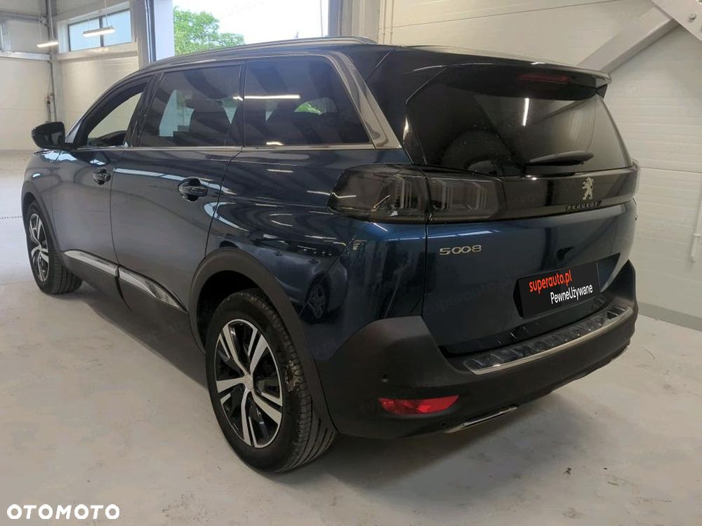 Peugeot 5008 1.6 PureTech GT S&S EAT8 - 5