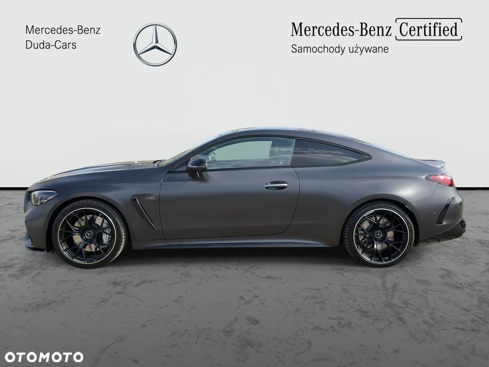 Mercedes-Benz CLE AMG 53 mHEV 4-Matic+ - 3