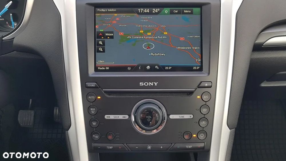 Ford Mondeo 2.0 TDCi Ambiente - 36
