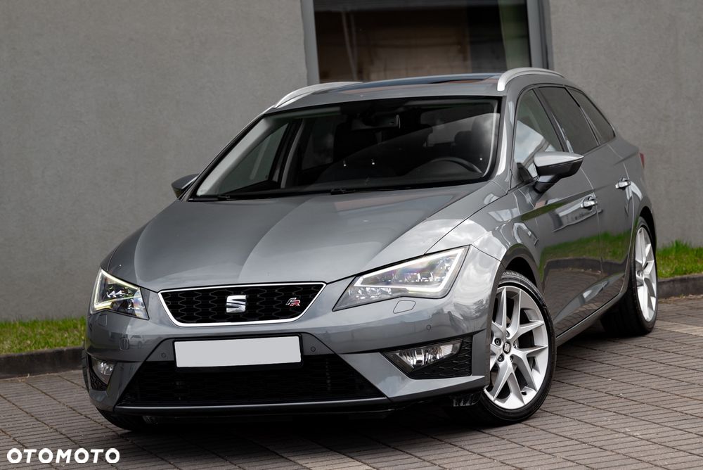 Seat Leon 2.0 TDI FR S&S - 4