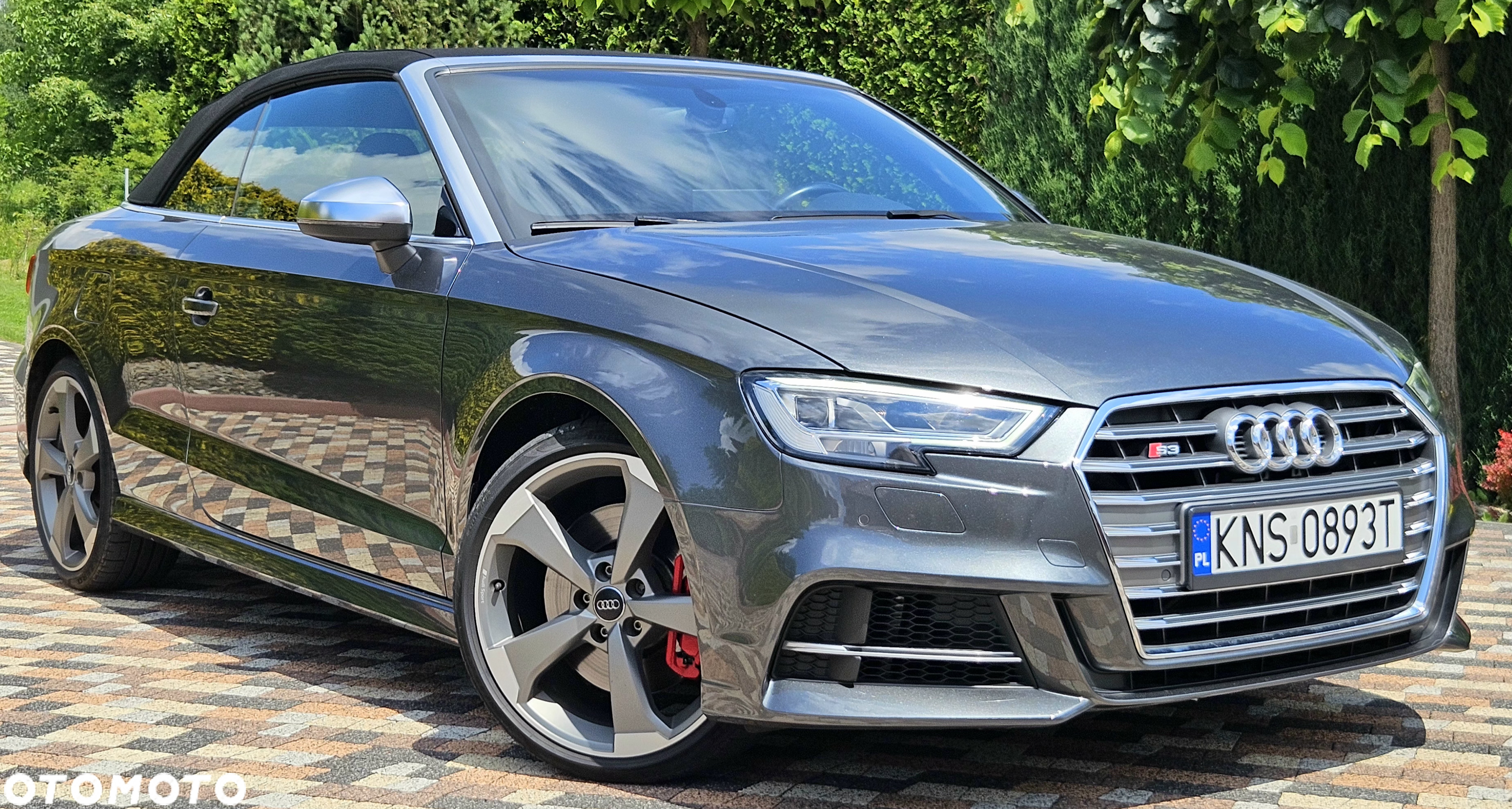 Audi S3 - 2