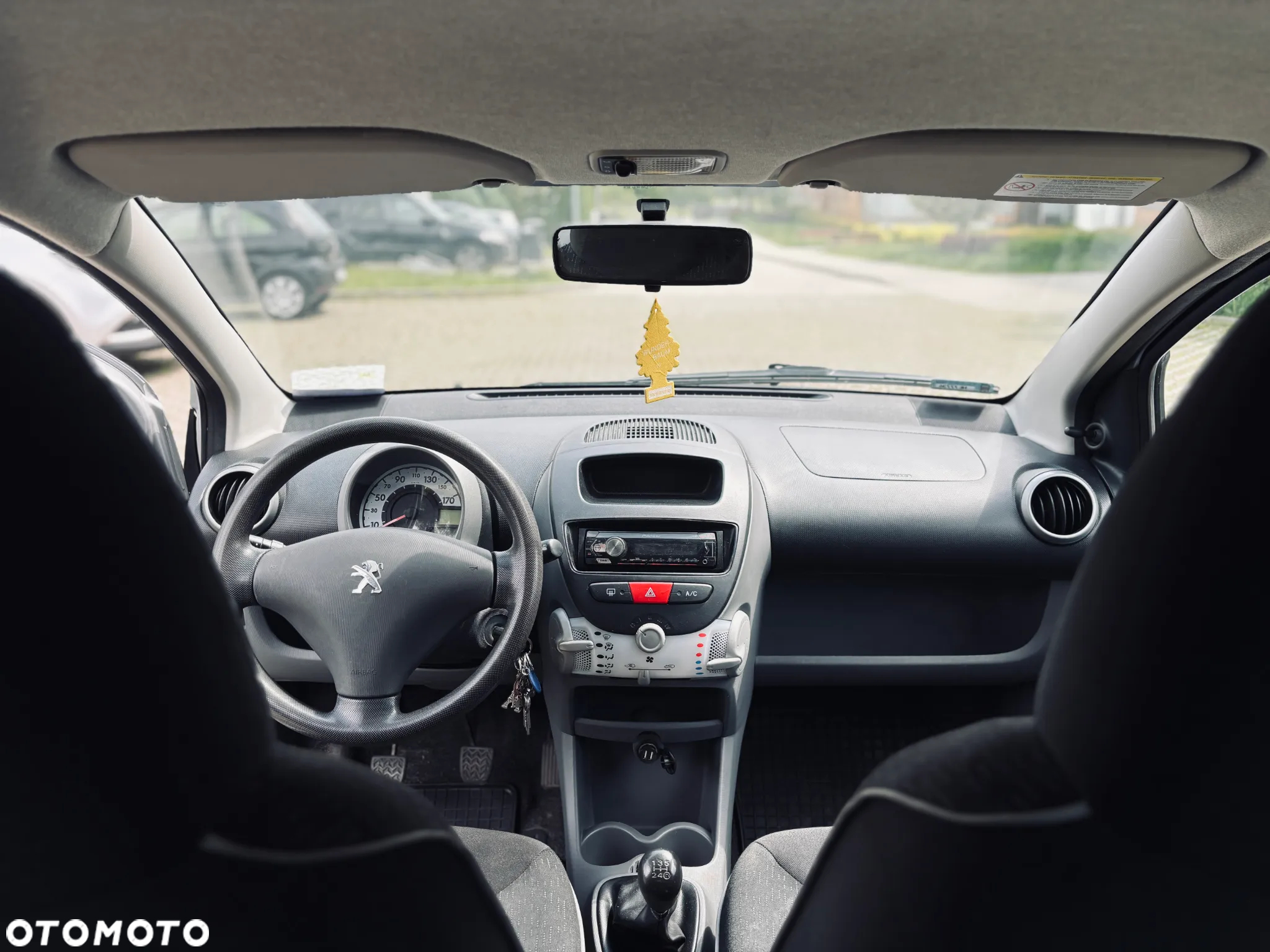 Peugeot 107 - 9