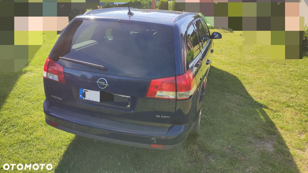 Opel Vectra - 3