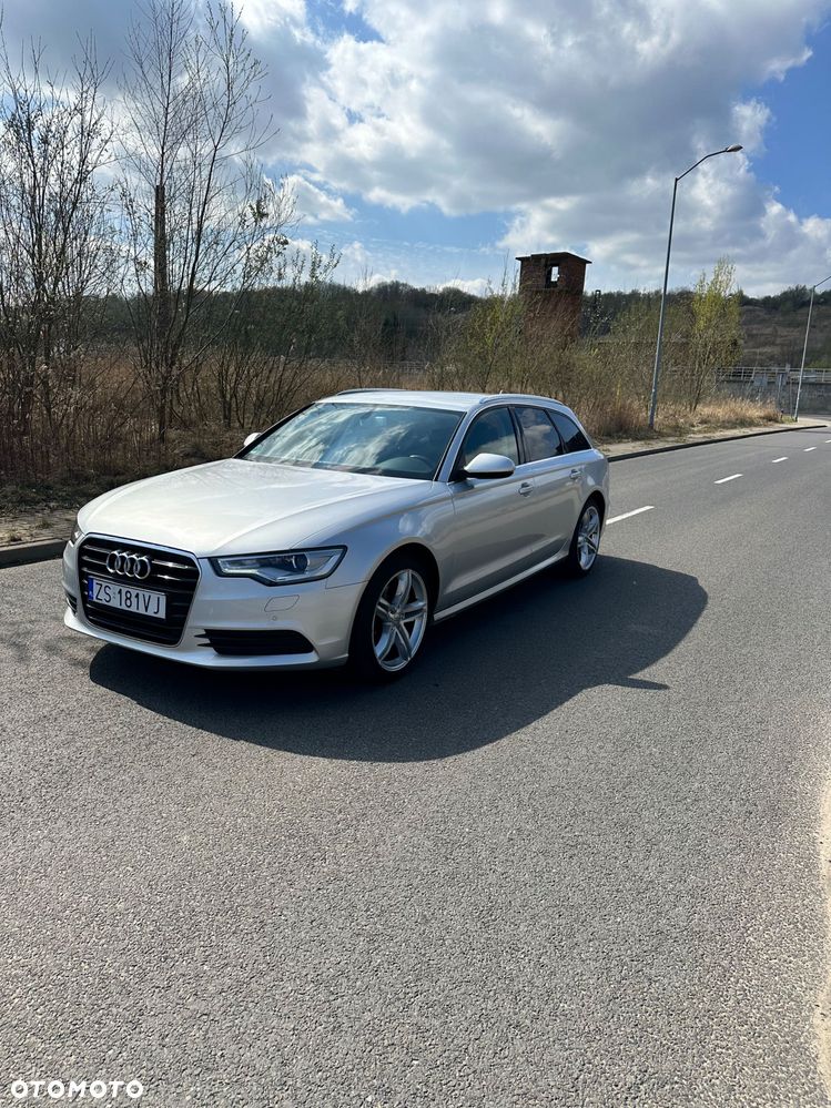 Audi A6 Avant