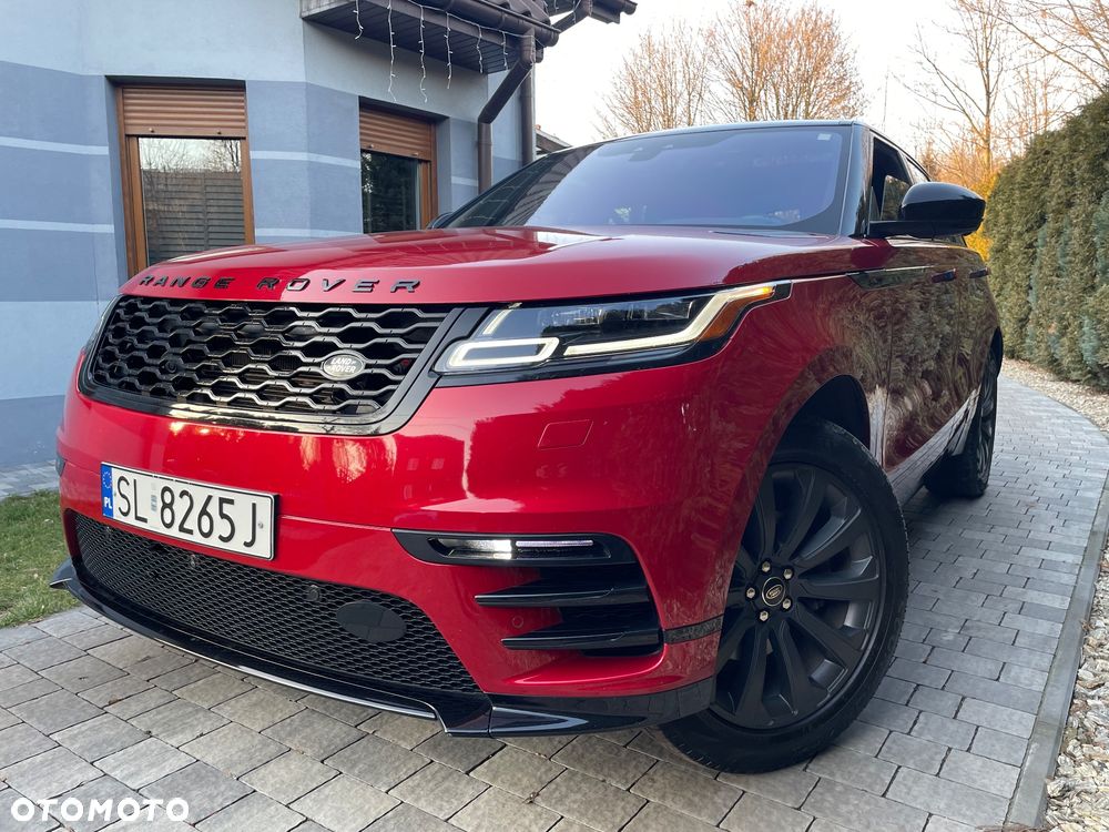 Land Rover Range Rover Velar 2.0 Si4 GPF R-Dynamic S - 2