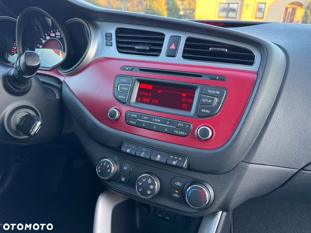 Kia ProCeed 1.6 GDI Edition 7 - 16