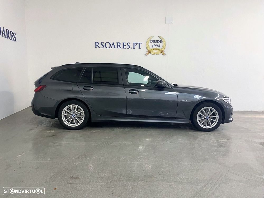BMW 320 e Touring Corporate Edition Auto - 3