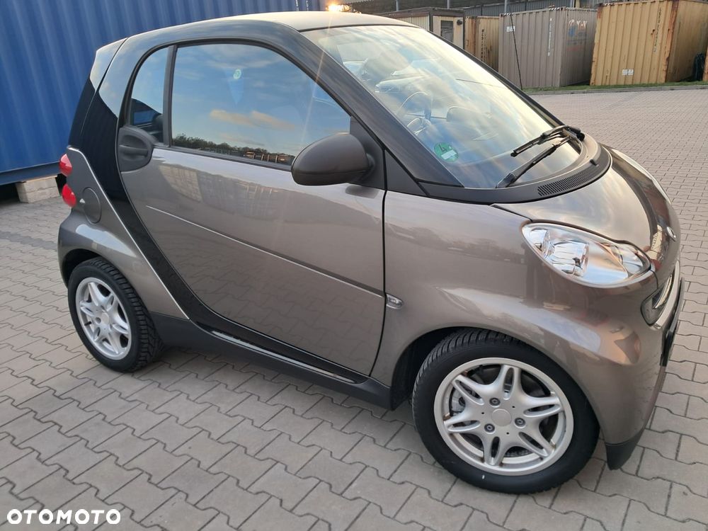 Smart Fortwo softouch edition iceshine micro hybrid drive - 5