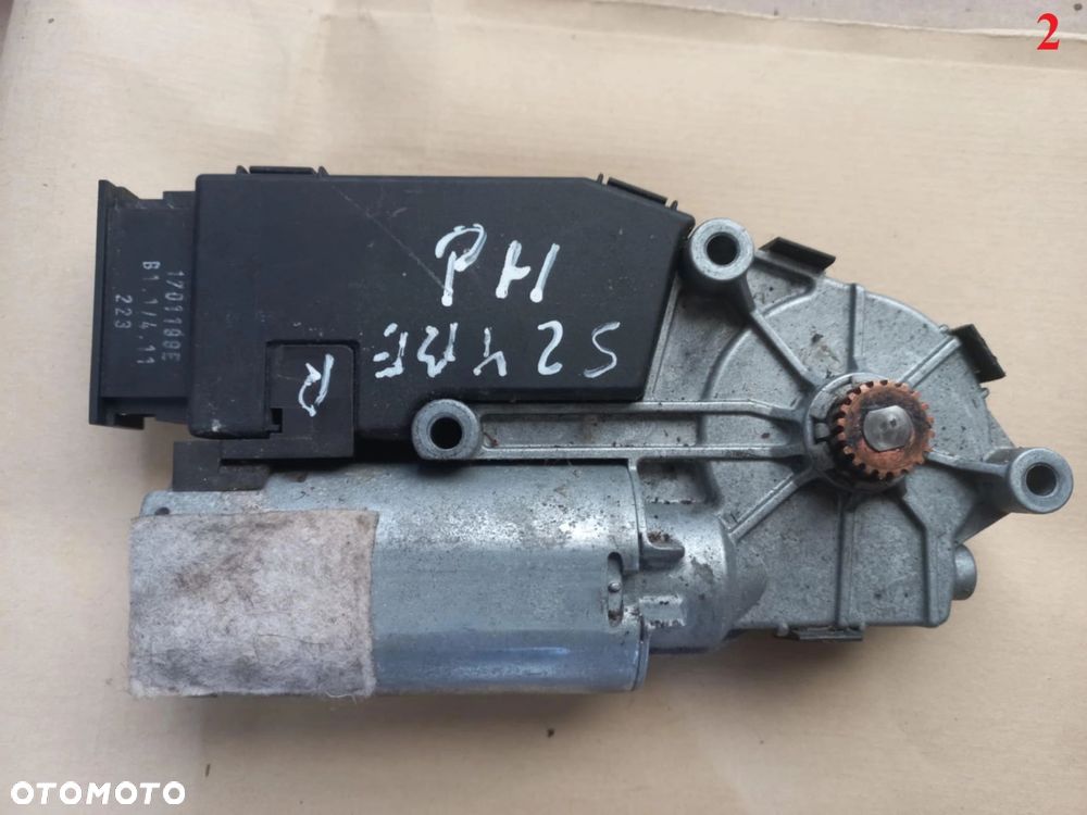 Phaeton silniczek szyberdachu Volkswagen - 6