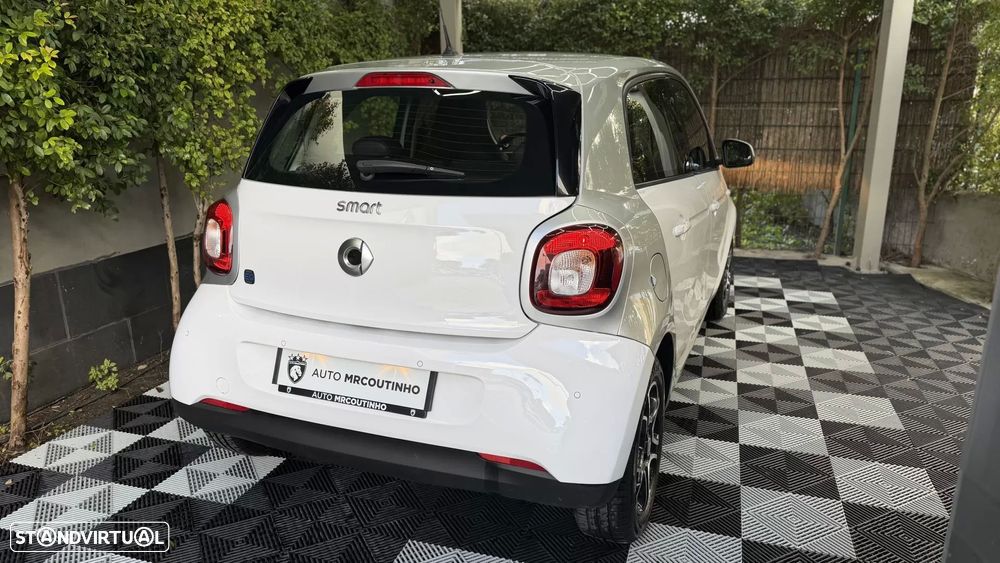 Smart ForFour EQ prime edition one - 10