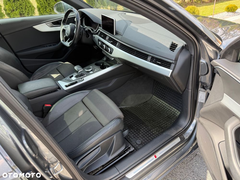 Audi A4 Avant 2.0 TDI Design S tronic - 11