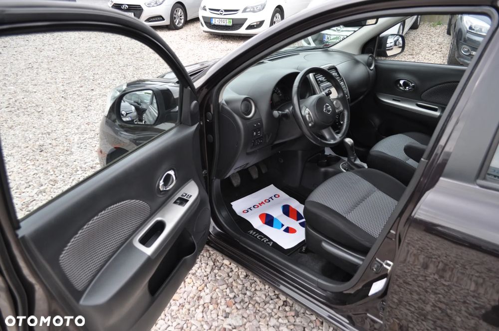 Nissan Micra 1.2 Acenta - 11
