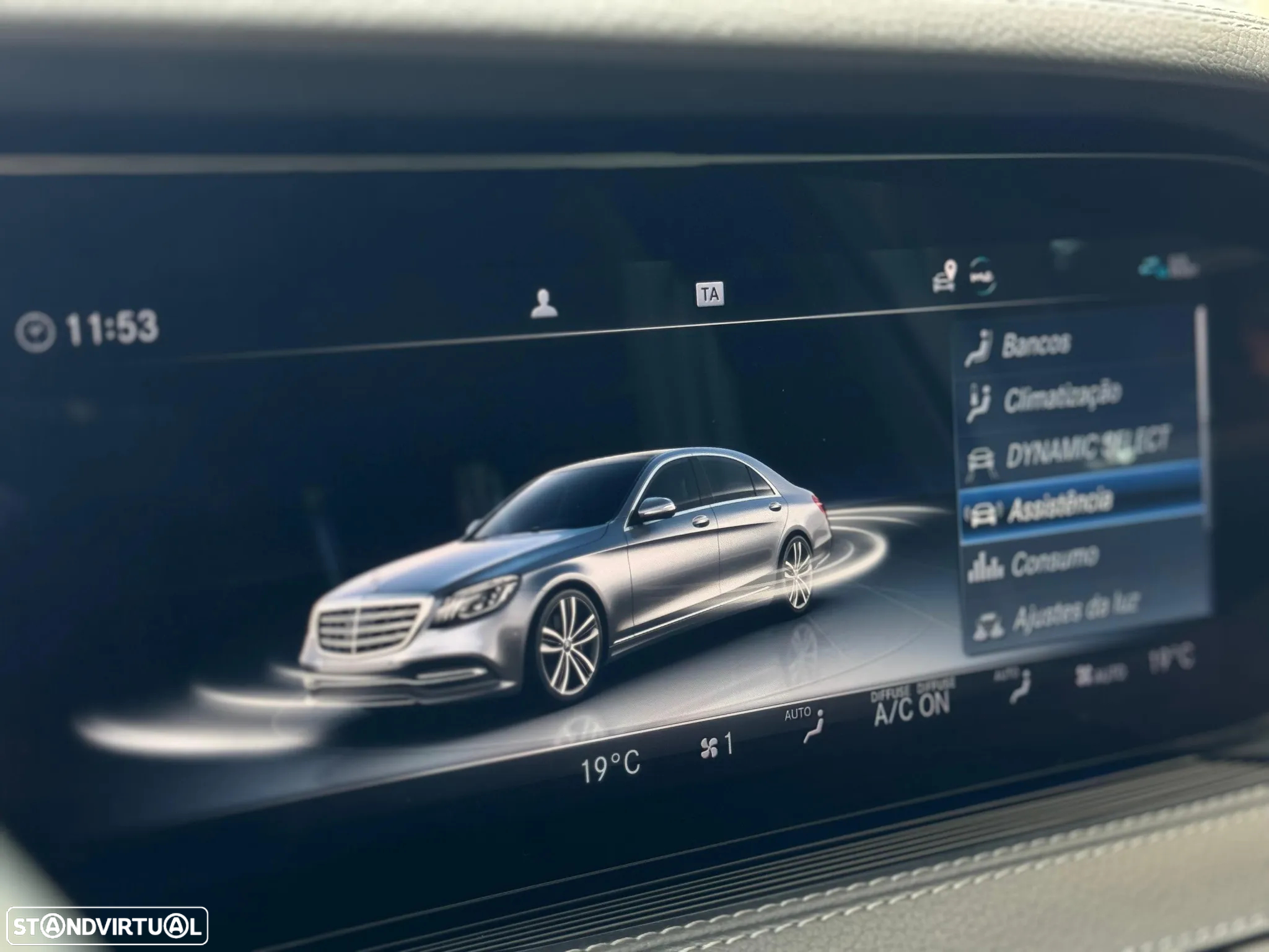 Mercedes-Benz S 400 d - 15