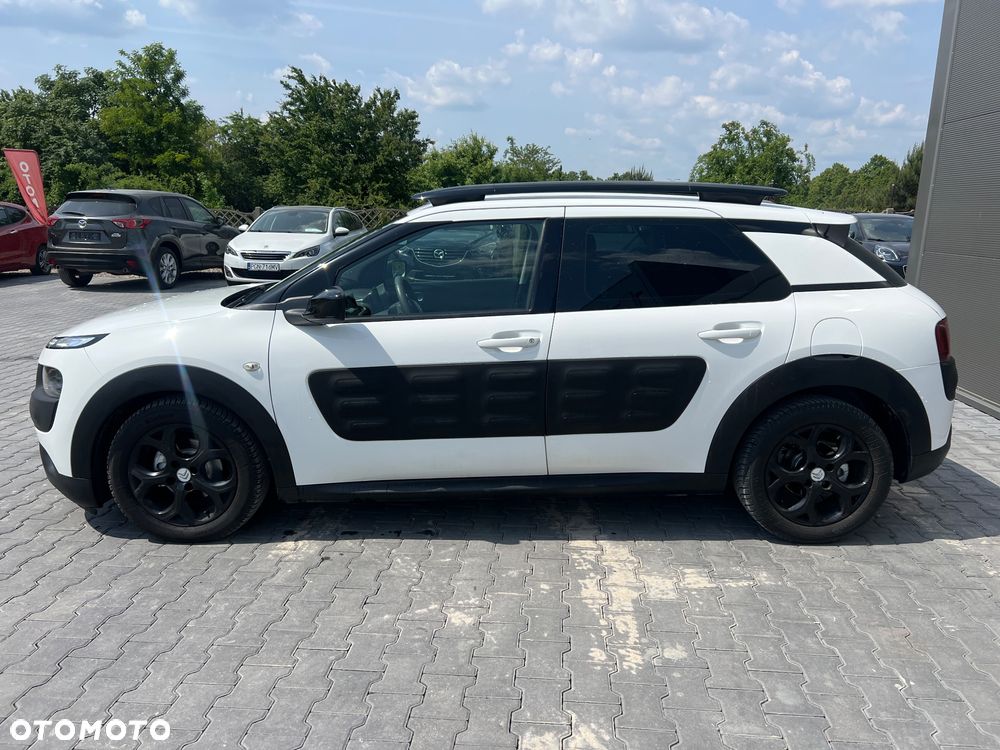Citroën C4 Cactus Pure Tech 110 Stop&Start Feel Edition - 10