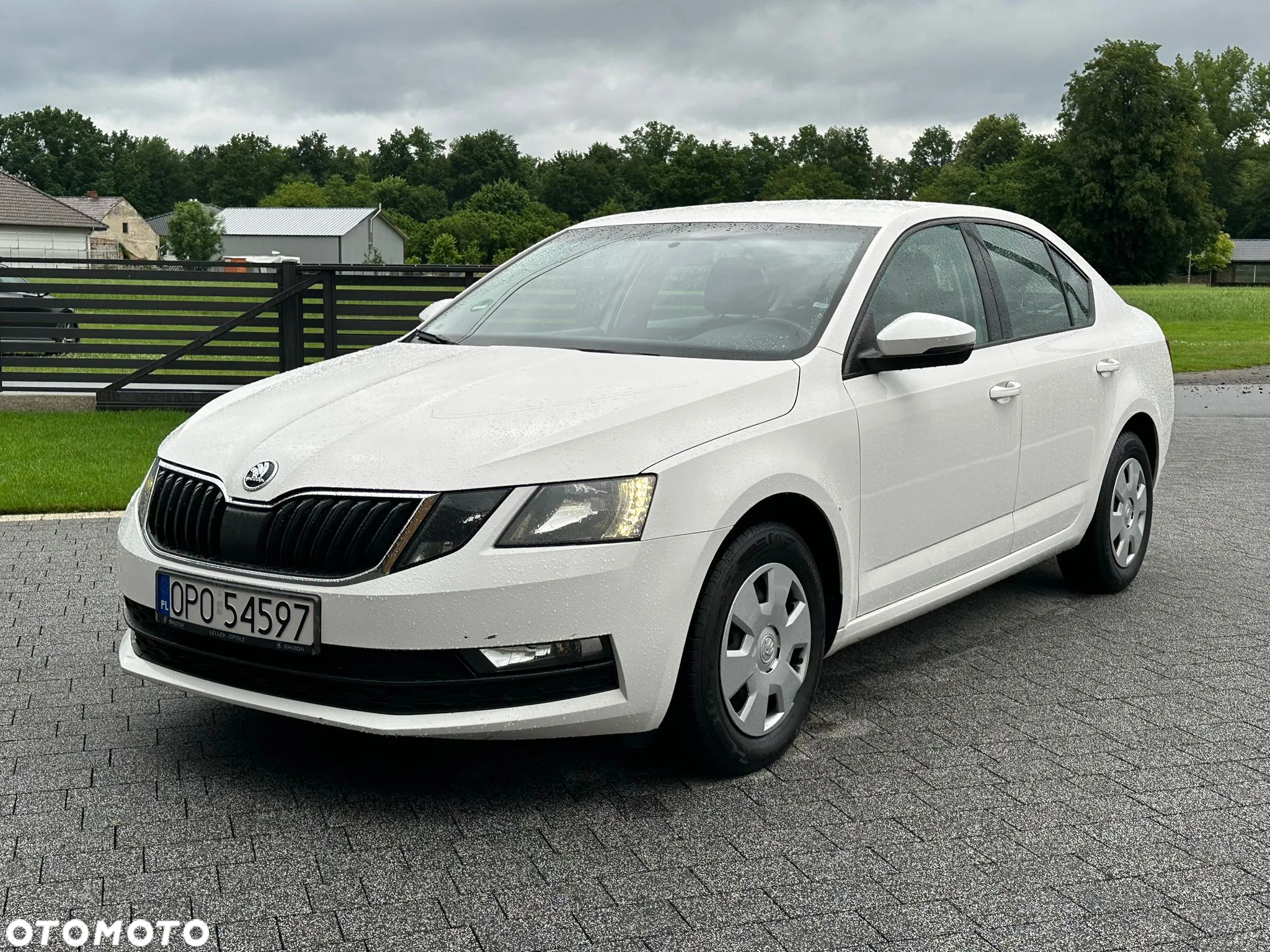 Skoda Octavia 1.6 TDI SCR Active - 4