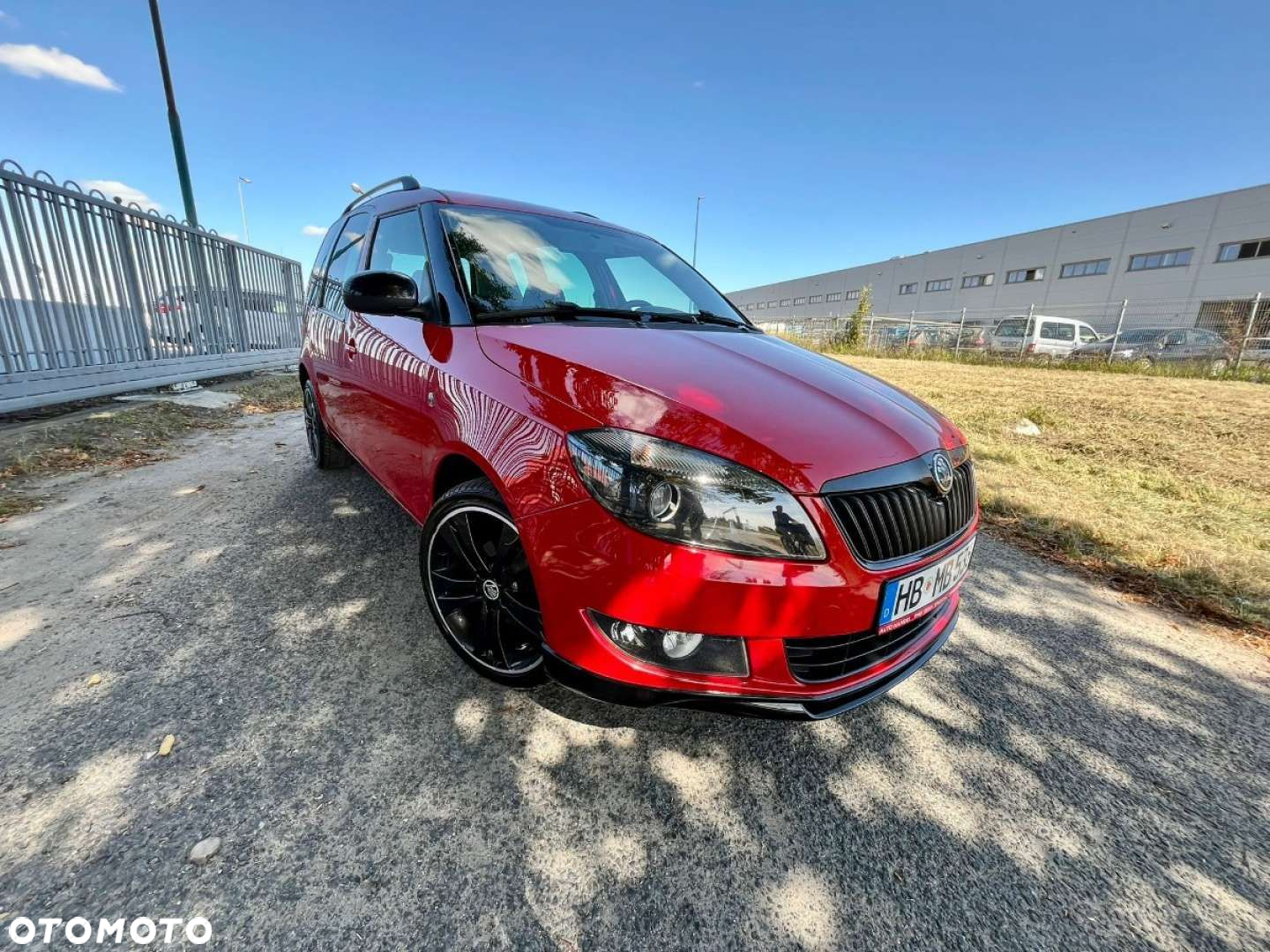 Skoda Roomster - 33