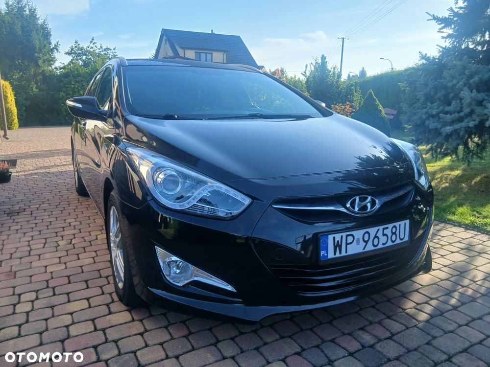 Hyundai i40 1.7 CRDi BlueDrive Business - 23