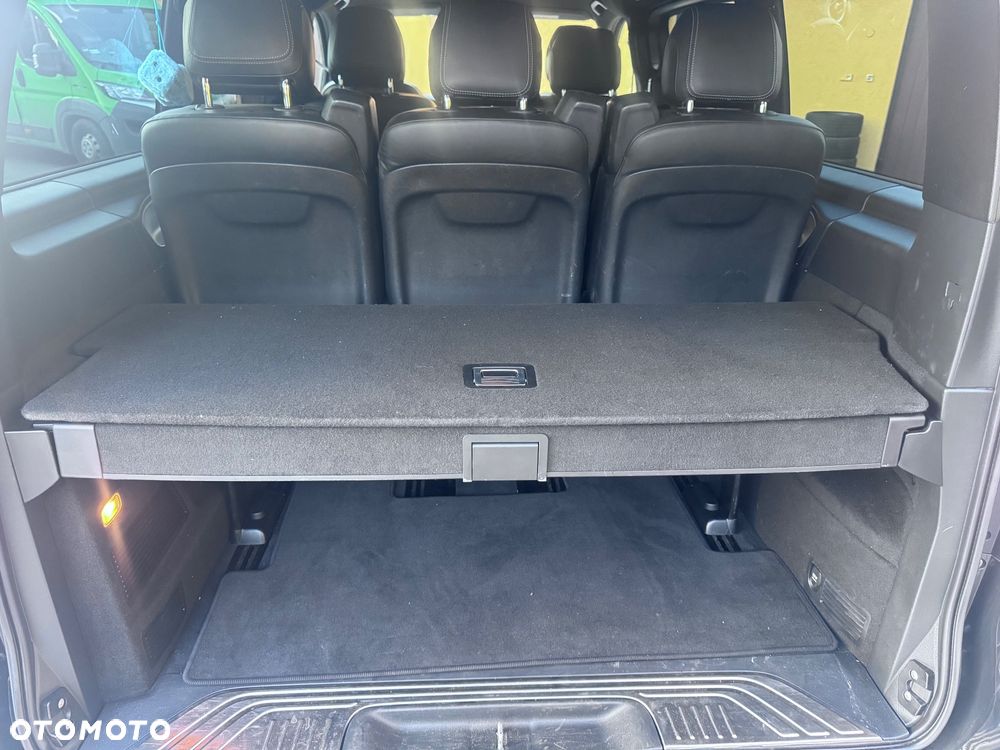 Mercedes-Benz Klasa V 250 (BlueTEC) d Avantgarde 7G-Tronic (d³ugi) - 23