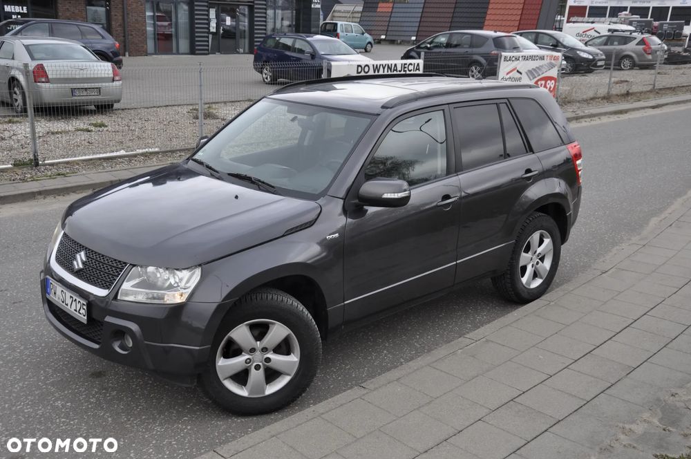 Suzuki Grand Vitara 1.9 DDiS Comfort DPF Limited - 3