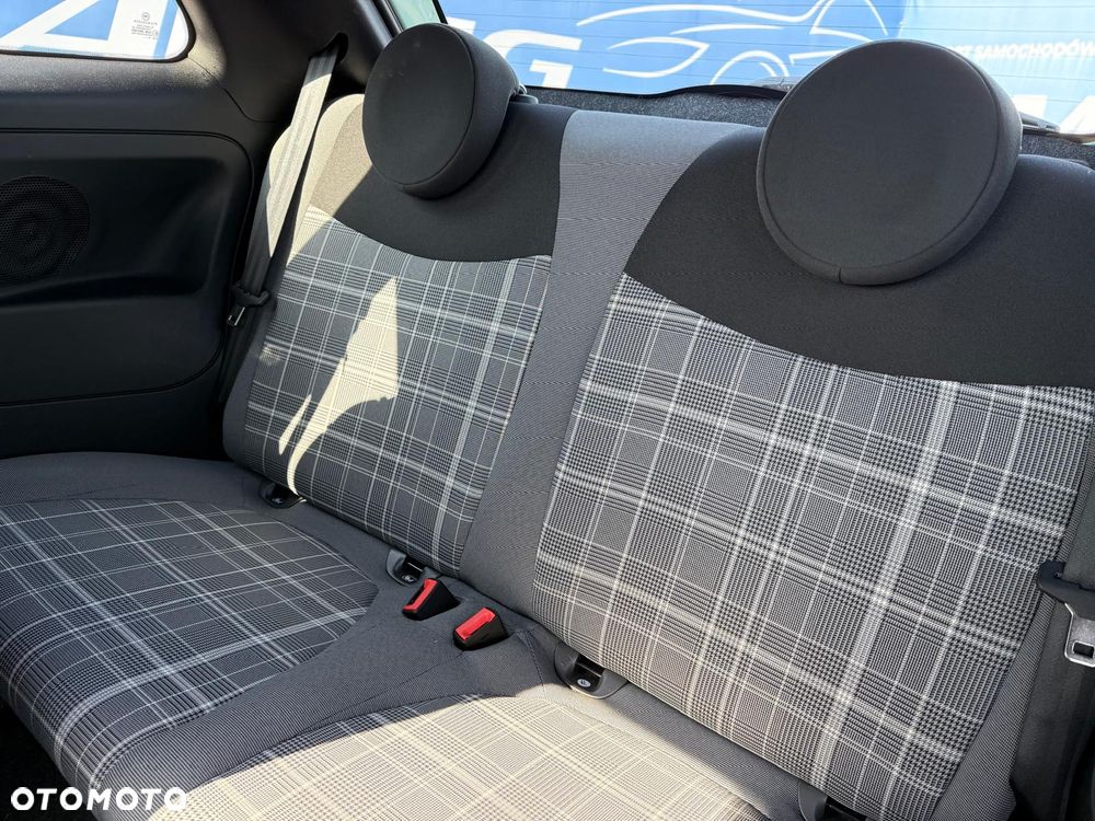 Fiat 500 1.2 120th - 12