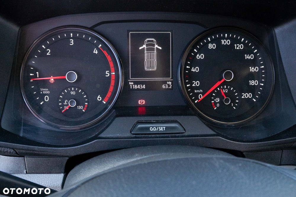 Volkswagen CRAFTER - 10