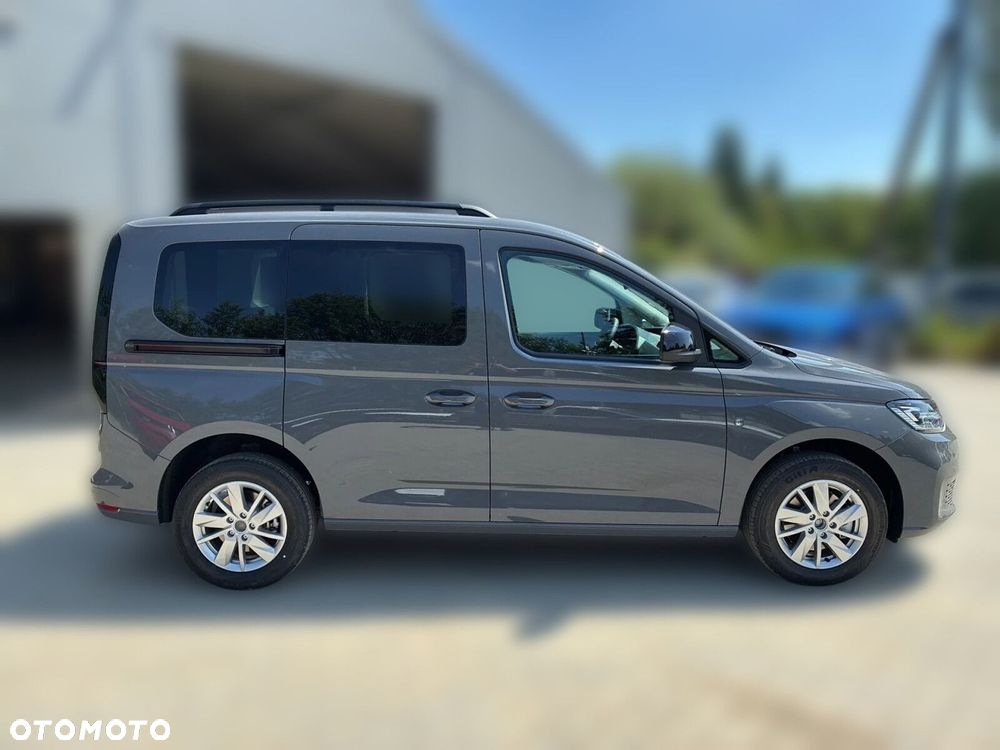 Volkswagen Caddy 2.0 TDI Life DSG - 8