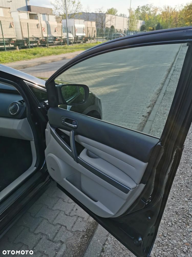 Mazda CX-7 2.2 CD Exclusive + - 15