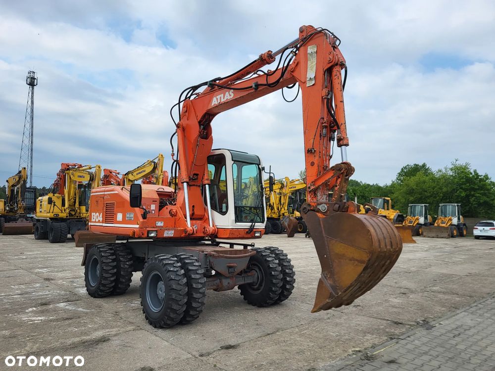 Atlas 1304 sprowadzony z Niemiec - 10