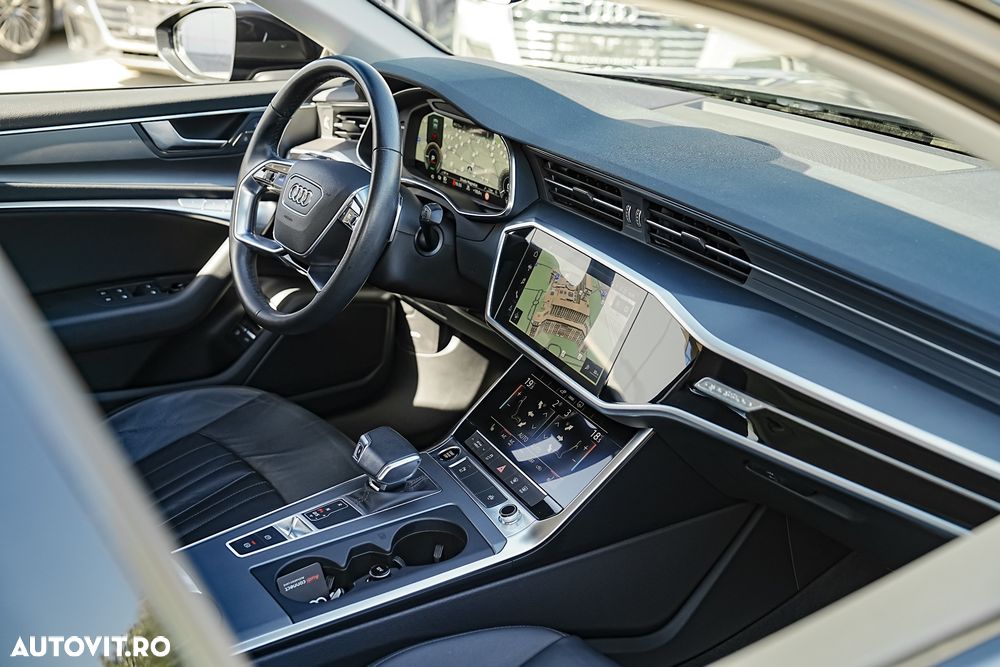 Audi A6 Limuzina 50 TFSI e quattro S tronic - 23
