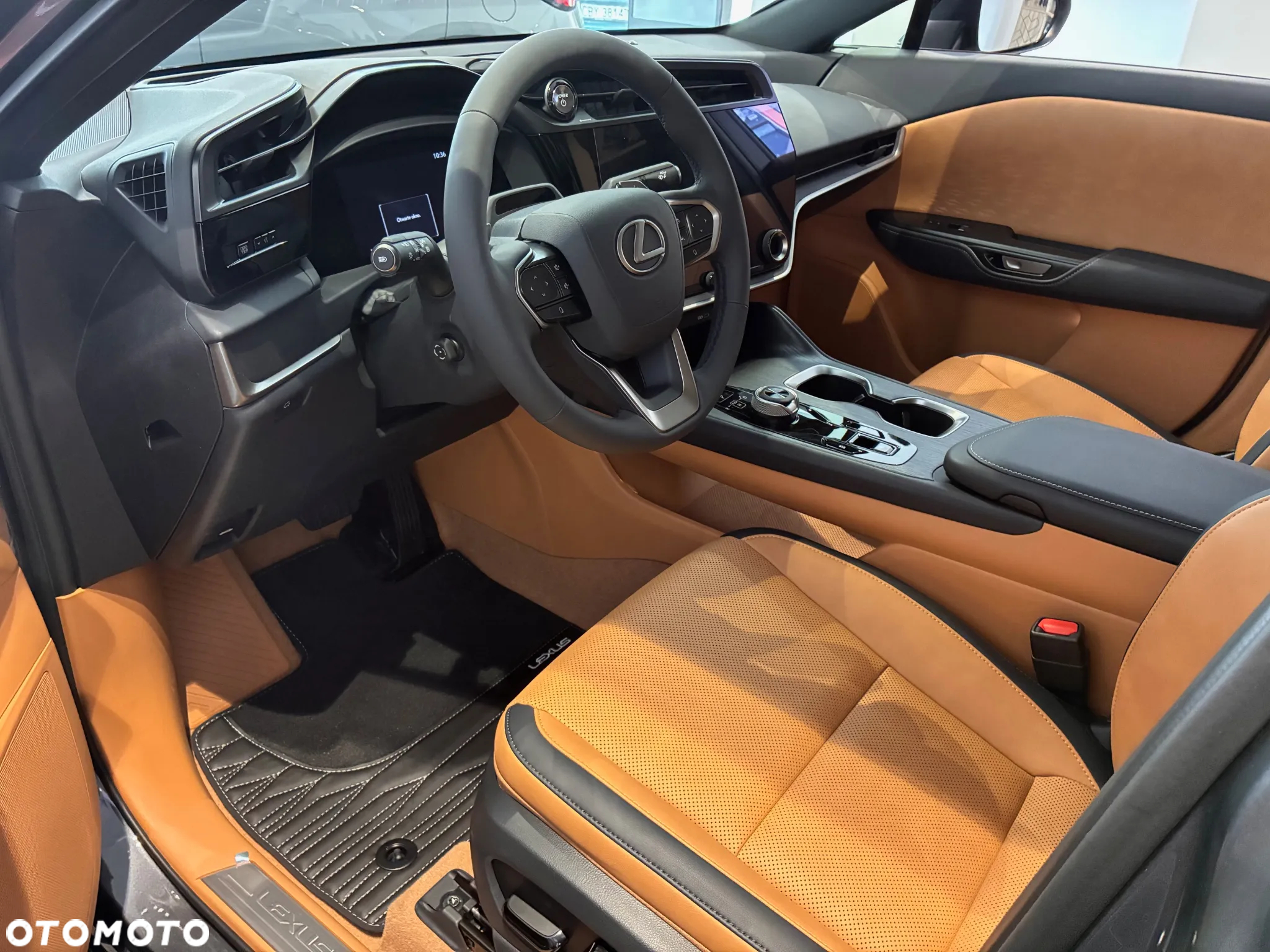Lexus RZ 450e Prestige DIRECT4 - 23