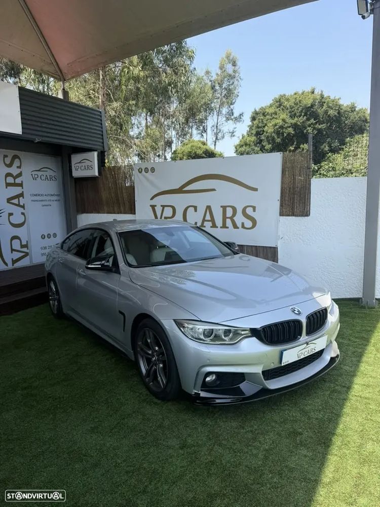 BMW 420 d Aut. M Sport - 2
