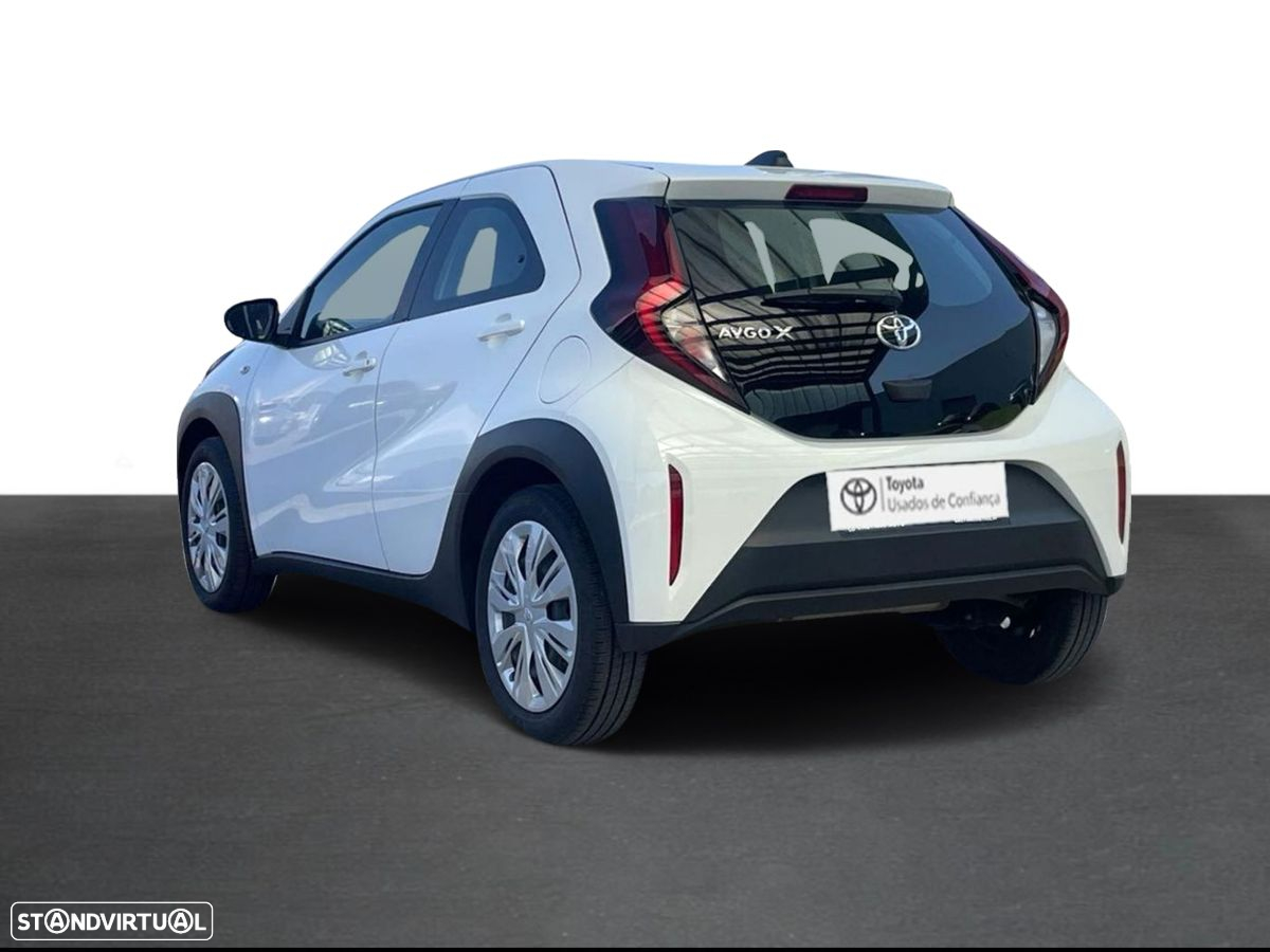 Toyota Aygo X 1.0 Play - 2