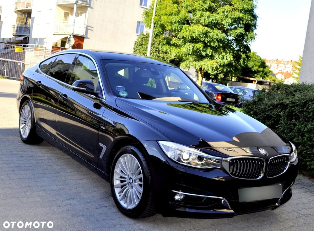 BMW 3GT 320i Luxury Line - 3