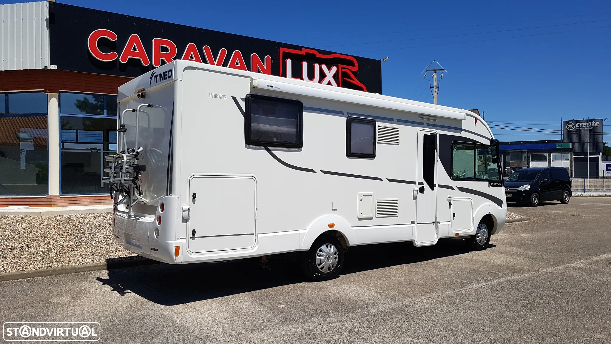 Itineo MB 740 cama central - 7