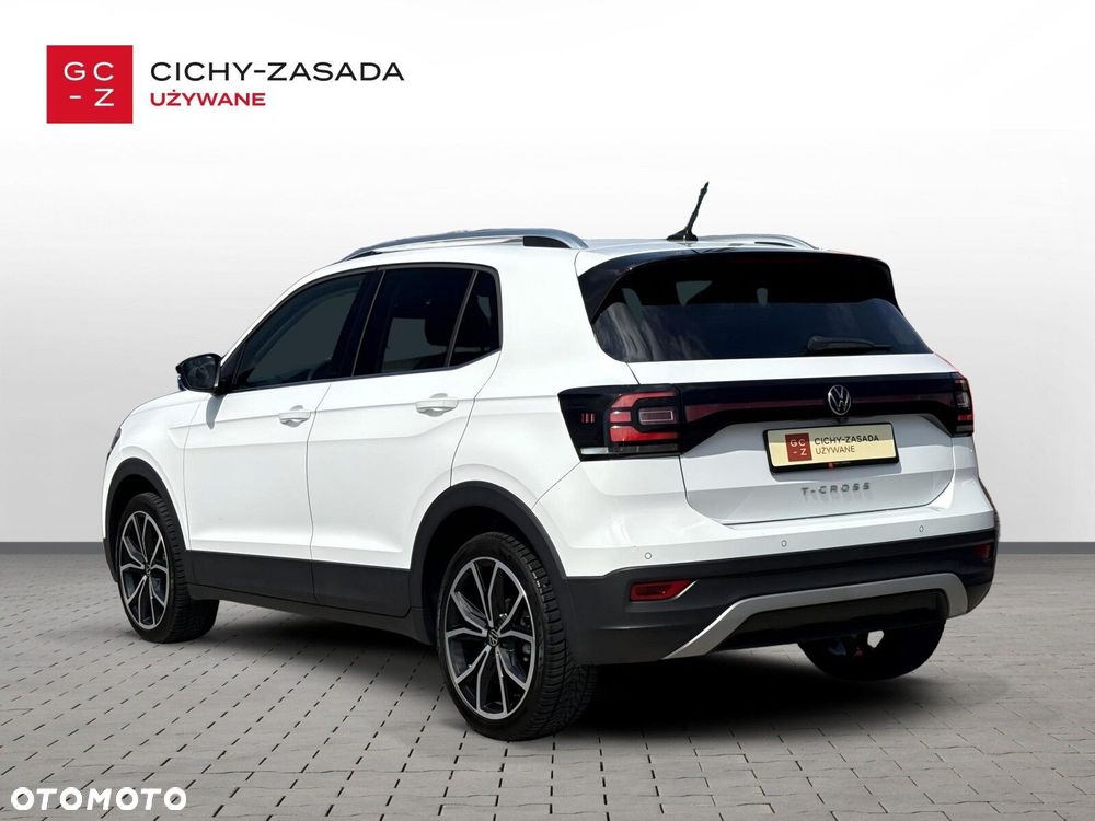 Volkswagen T-Cross 1.5 TSI ACT Style DSG - 4