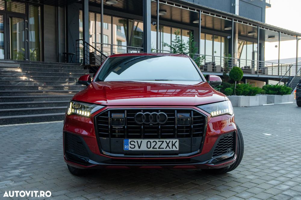 Audi Q7 3.0 45 TDI quattro Tiptronic MHEV S Line - 6