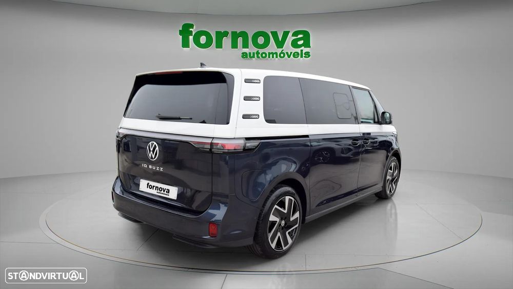 VW ID.Buzz 91 kWh Pro - 8