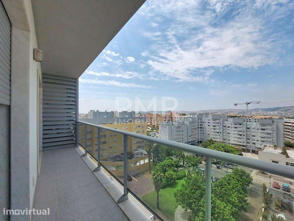 Apartamento T1 em Telheiras para arrendamento - Grande imagem: 3/16