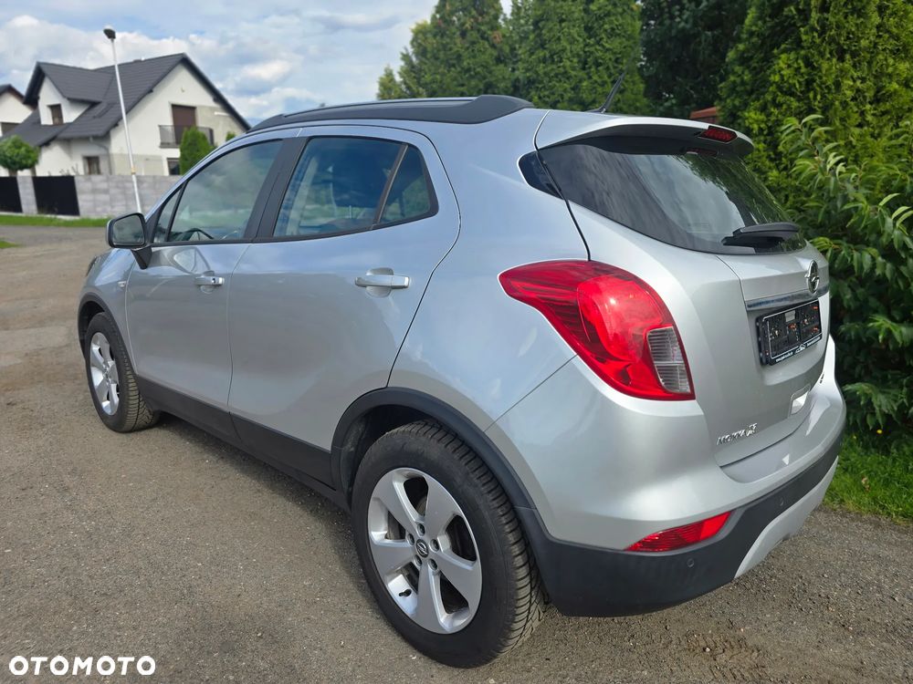 Opel Mokka X - 7