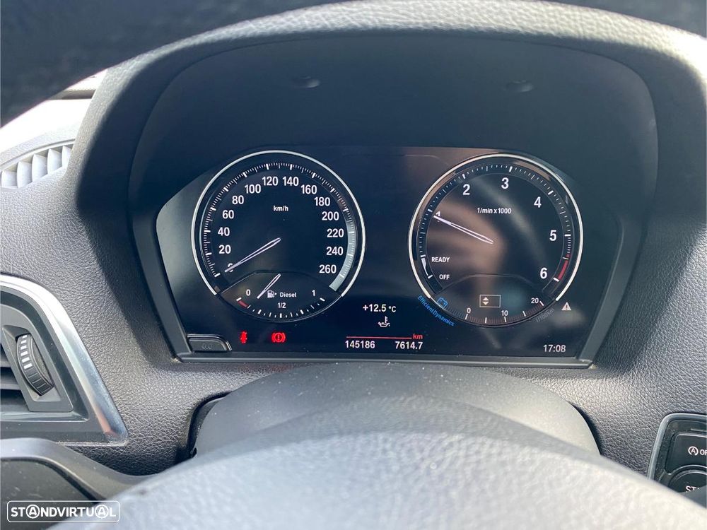 BMW 116 d EfficientDynamics Edition - 40