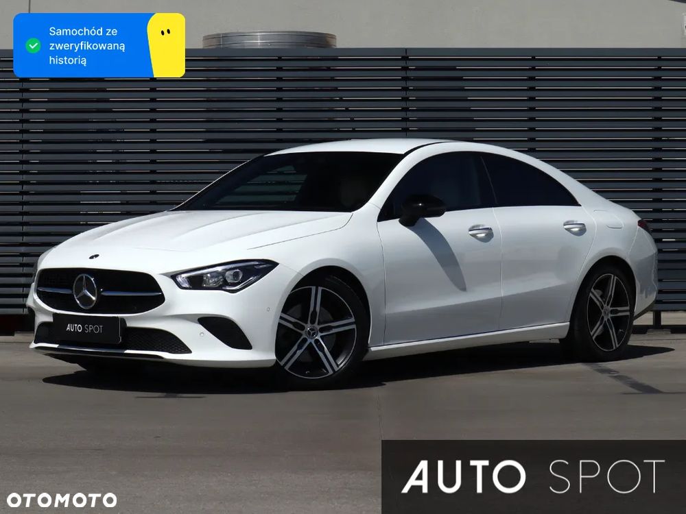 Mercedes-Benz CLA 220 4-Matic 7G-DCT - 1