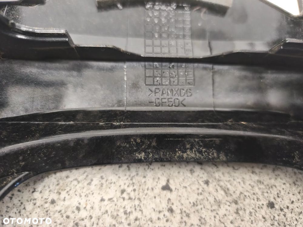 Uchwyt, rączka pasażera lewa Yamaha FZ6 FZ 6 Fazer - 19