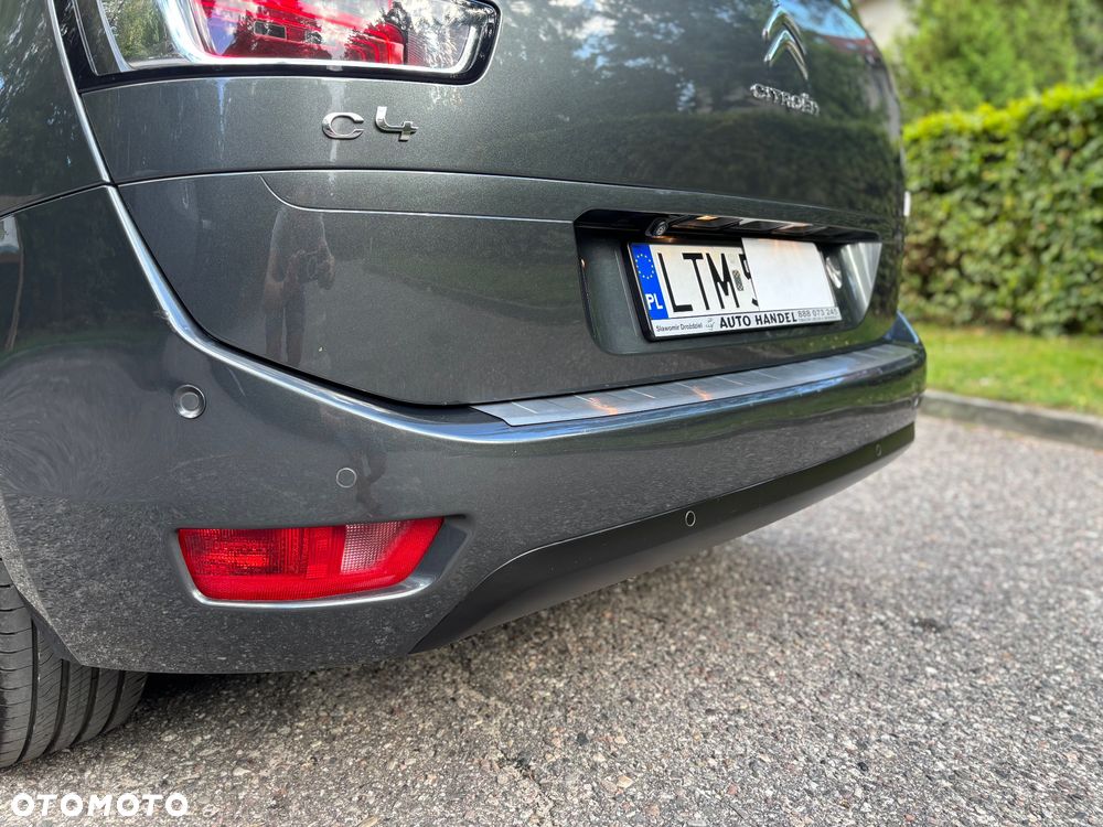 Citroën C4 Grand Picasso - 27