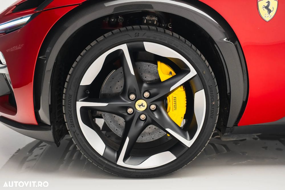 Ferrari Purosangue - 11