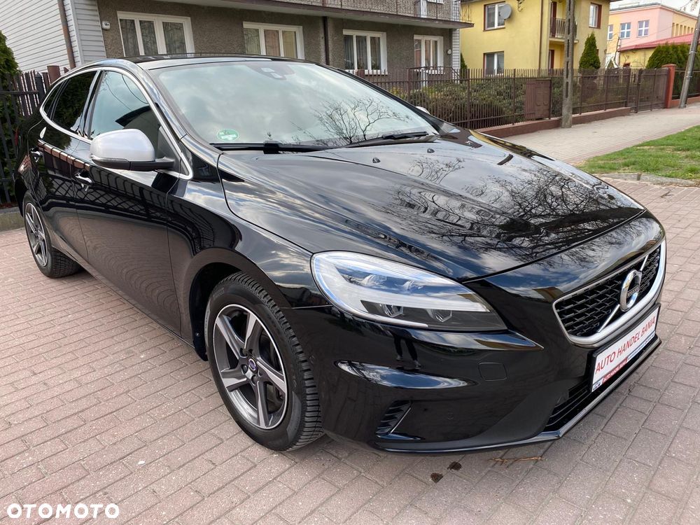 Volvo V40 D3 Geartronic RDesign - 15