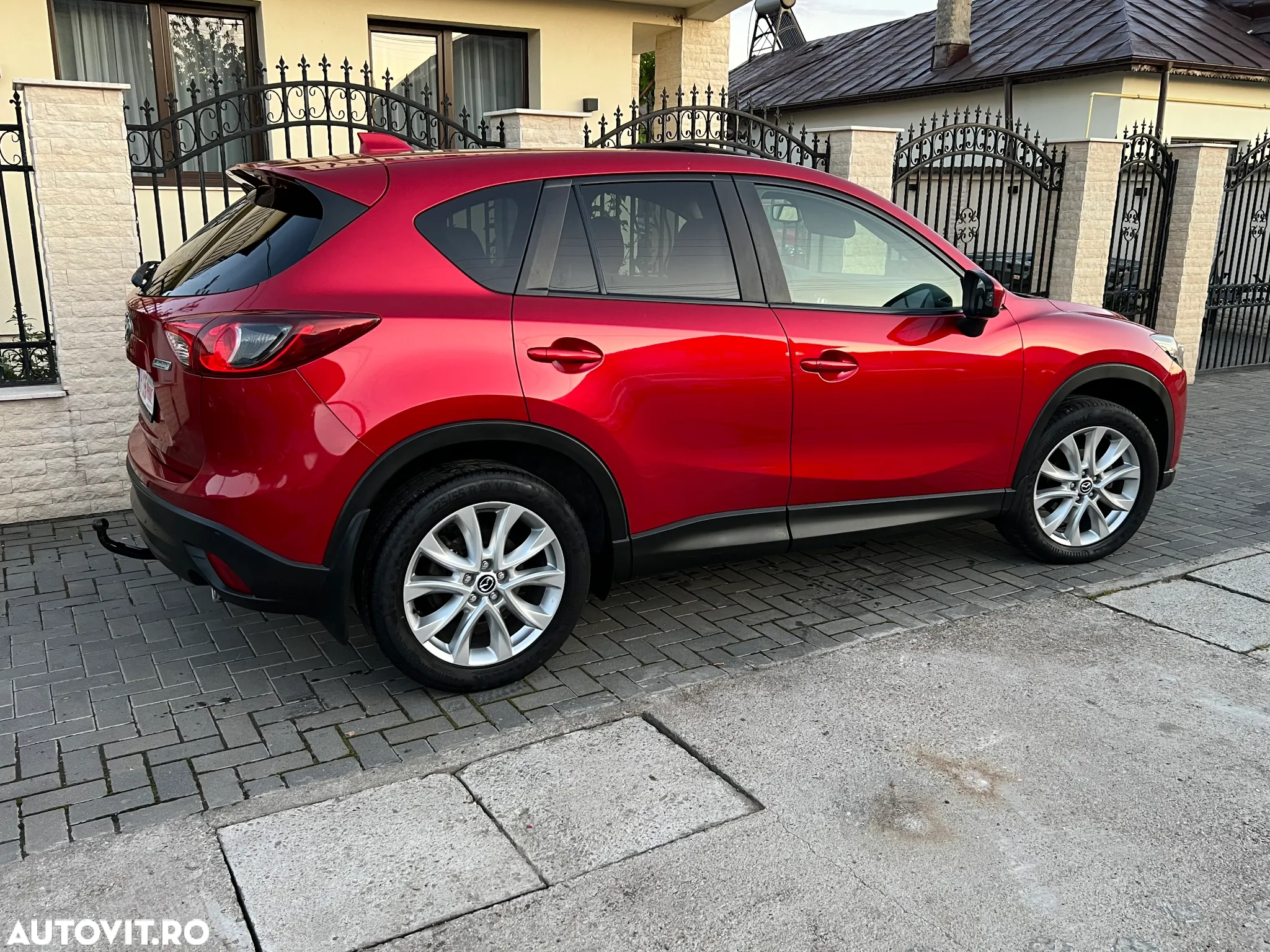 Mazda CX-5 2.0 SKYACTIV-G AWD Sports-Line - 21