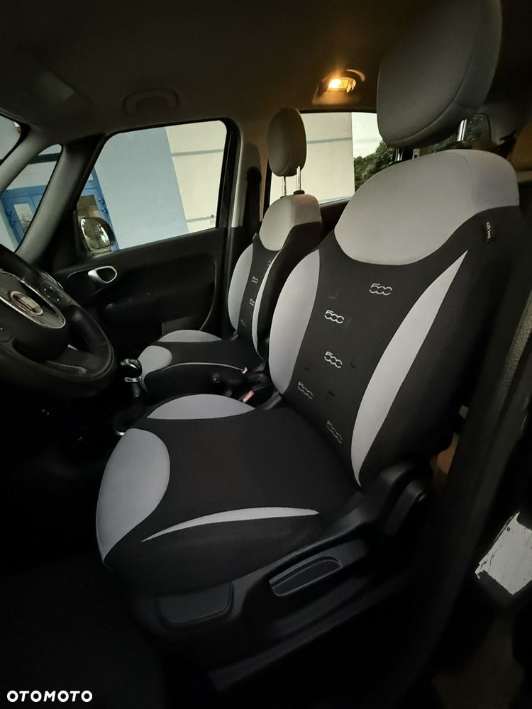 Fiat 500L - 14