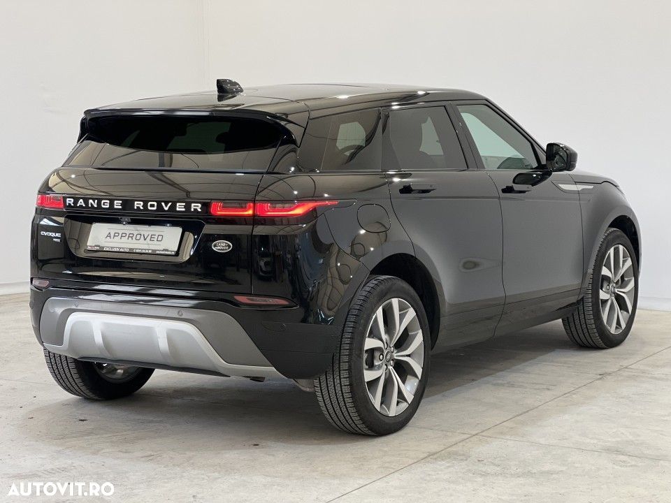 Land Rover Range Rover Evoque - 40