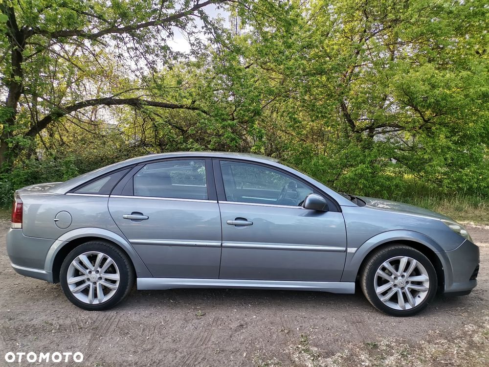 Opel Vectra 1.9 CDTI DPF - 20