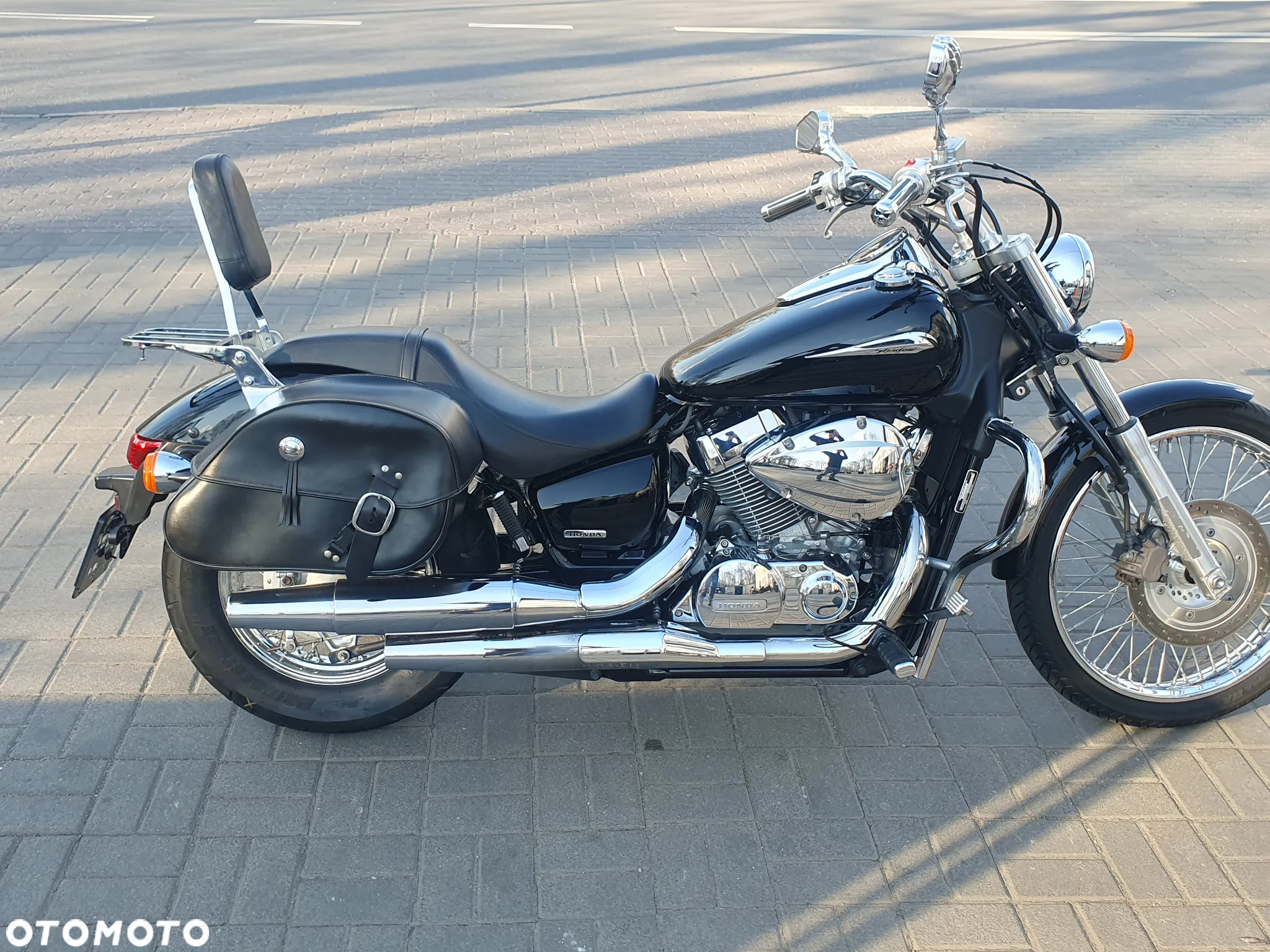Honda Shadow - 9